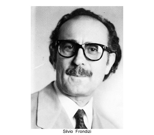 Silvio Frondizi